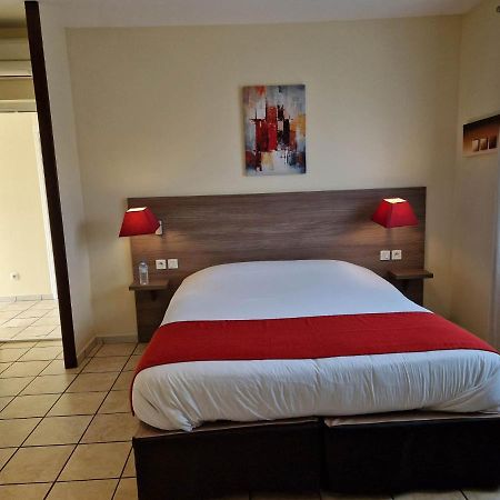 Le Relais Du Vivarais Viviers Buitenkant foto