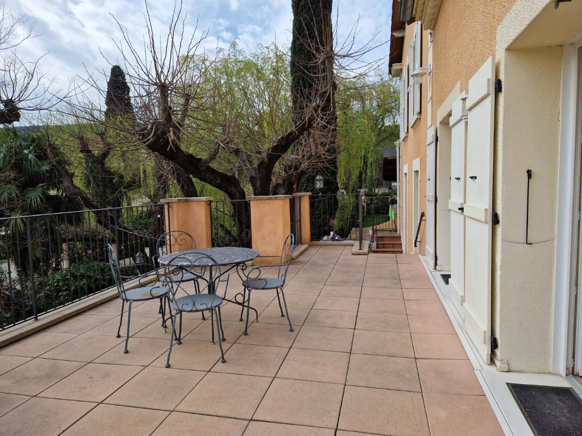 Le Relais Du Vivarais Viviers Buitenkant foto