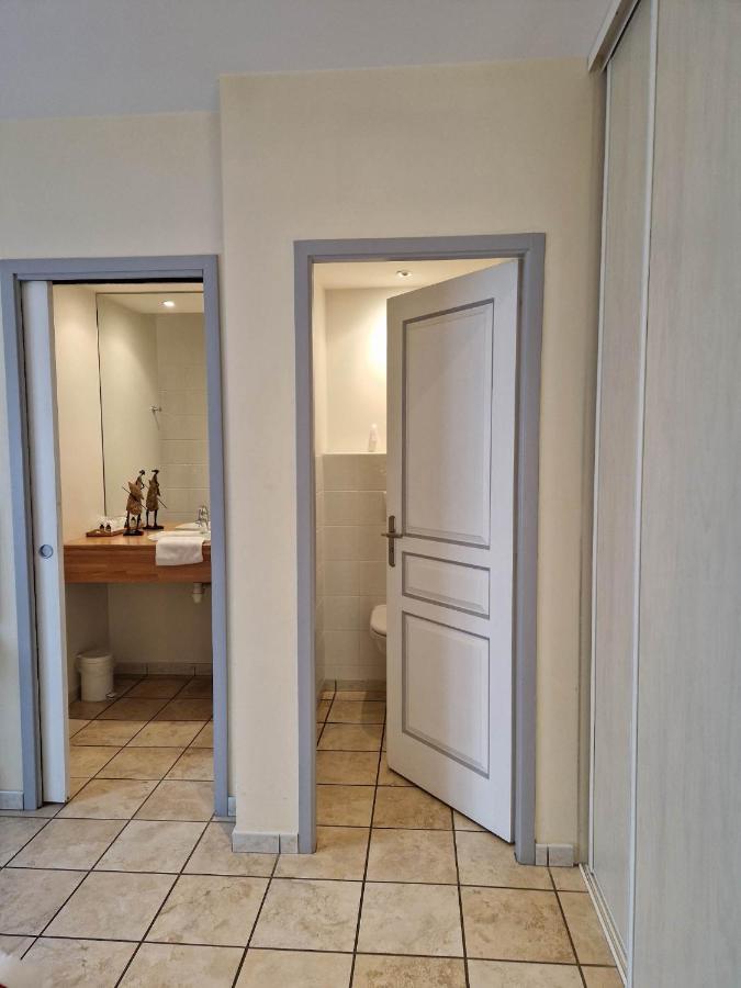 Le Relais Du Vivarais Viviers Buitenkant foto
