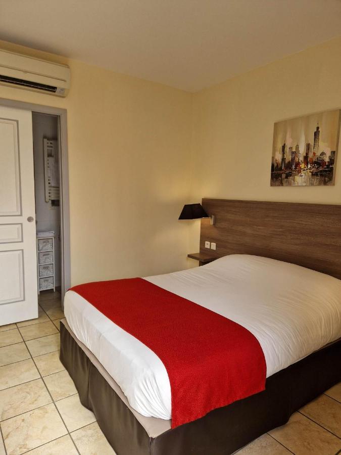 Le Relais Du Vivarais Viviers Buitenkant foto