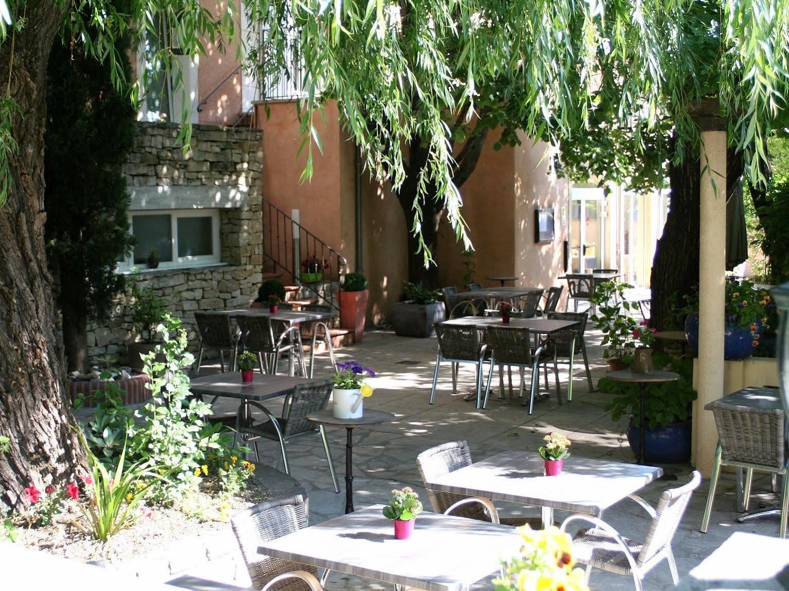 Le Relais Du Vivarais Viviers Buitenkant foto