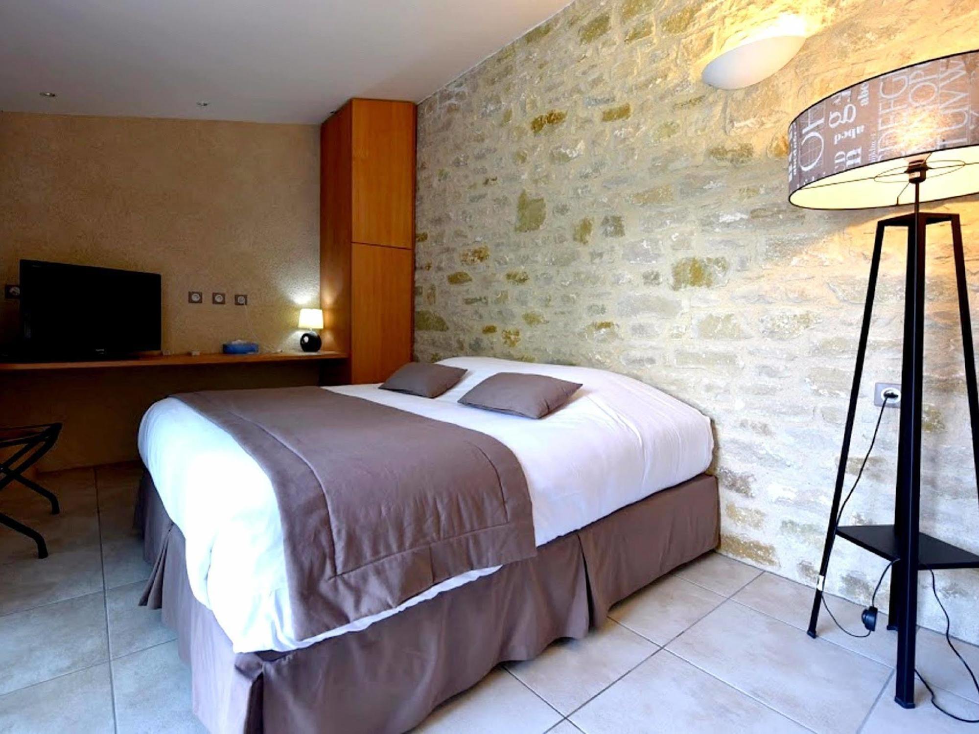 Le Relais Du Vivarais Viviers Buitenkant foto