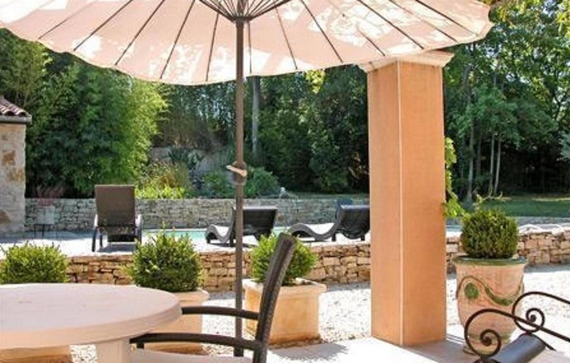 Le Relais Du Vivarais Viviers Buitenkant foto